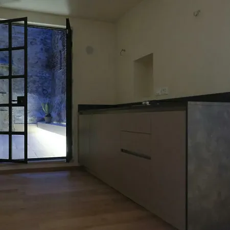 Cortile Nel Borgo Lägenhet