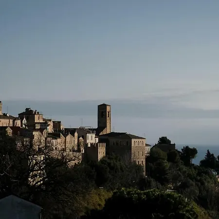 Cortile Nel Borgo Apartman